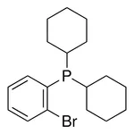 Merck (2-Bromophenyl)dicyclohexylphosphine
