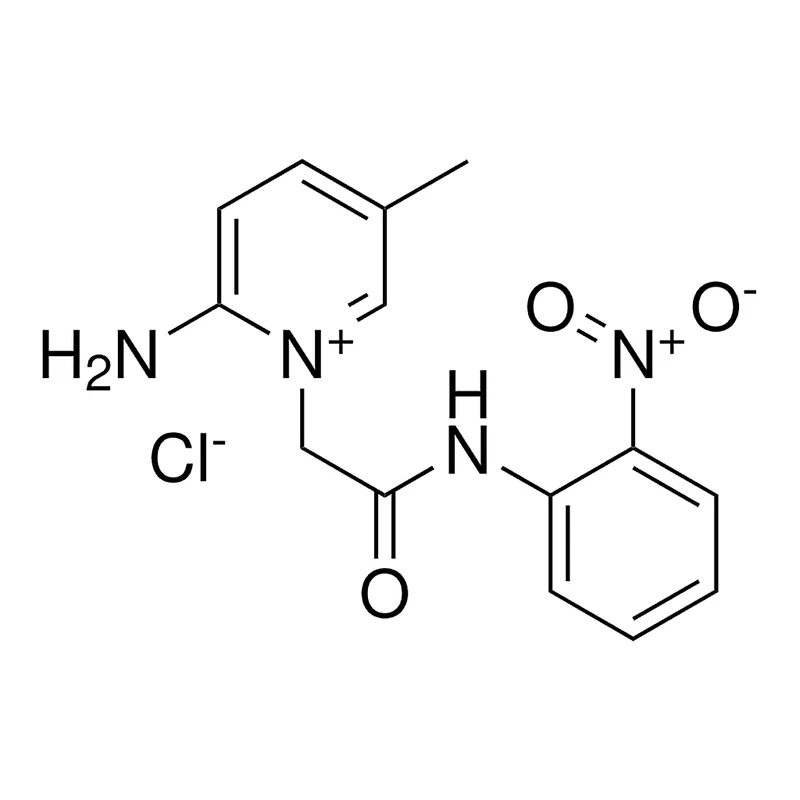 Merck 2-AMINO-5-METHYL-1-((2-NITRO-PH - 10 MG&