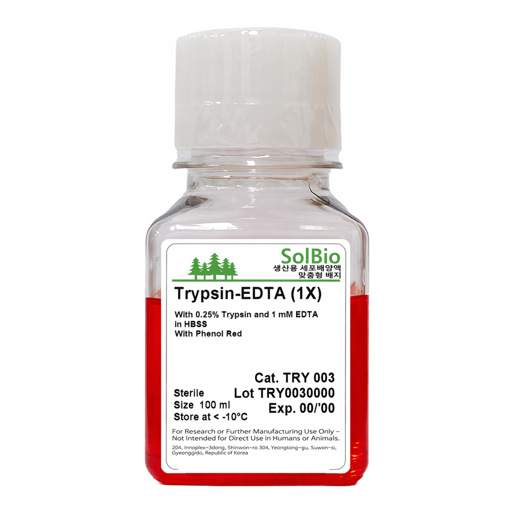 솔바이오팜 Trypsin-EDTA