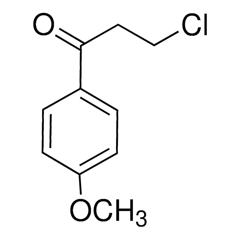 Merck 3-CHLORO-1-(4-METHOXYPHENYL)-1-