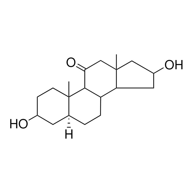 Merck 3-BETA,16-BETA-DIHYDROXY-5-ALP - 1 MG&