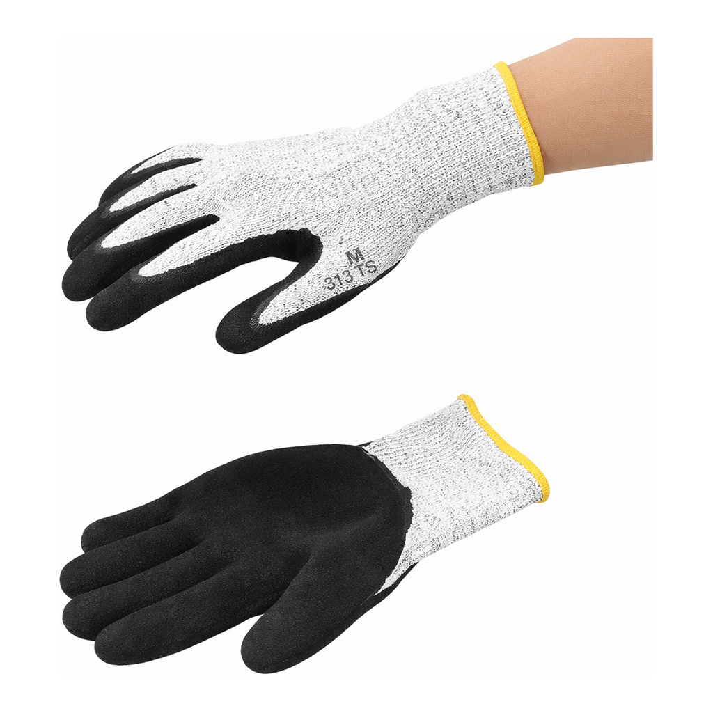 AS ONE ASTOOL Cut Resistant Nitrile Coated Glove, 아즈툴 내절창 나트릴코팅 장갑