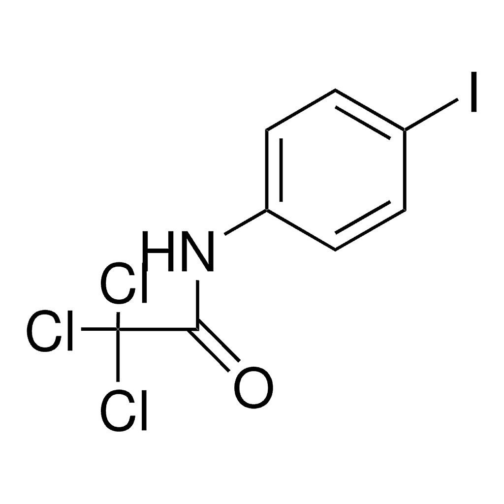 Merck N-(4-IODOPHENYL)-2,2,2-TRICHLO - 50 MG&