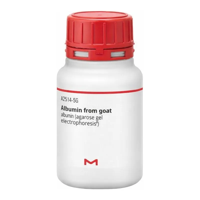 Merck Albumin from goat