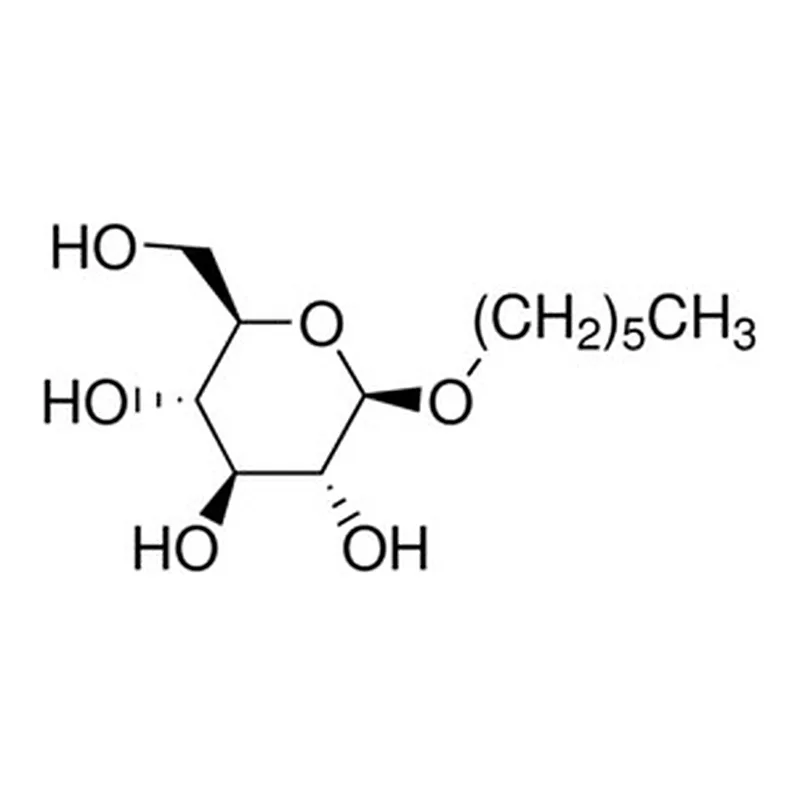 Merck HEXYL B-D-GLUCOPYRANOSIDE >= 98.0% (TLC)