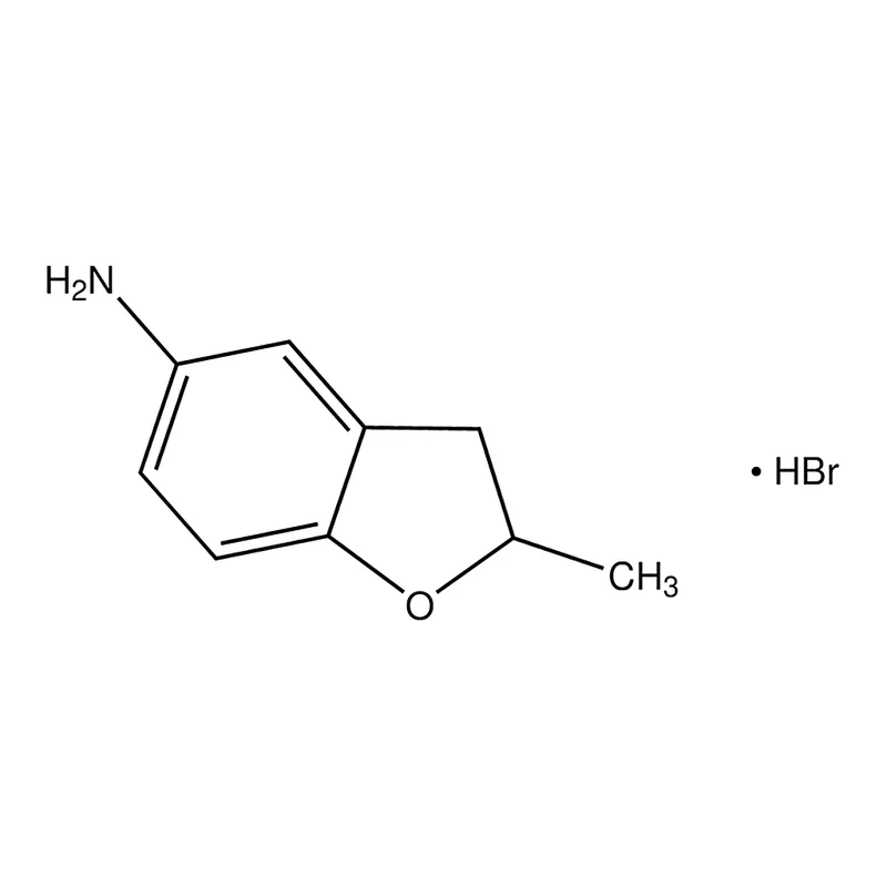 Merck (2-Methyl-2,3-dihydro-1-benzofuran-5-yl)amine hydrobromide