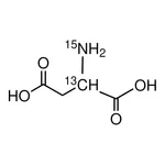 Merck DL-Aspartic acid-2-13C,15N