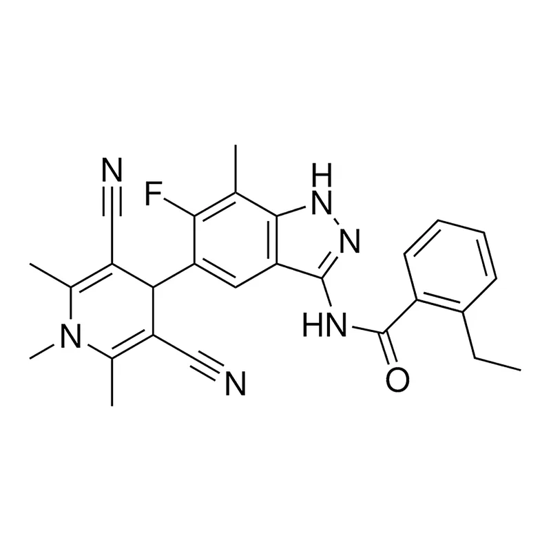Merck BAY-3827