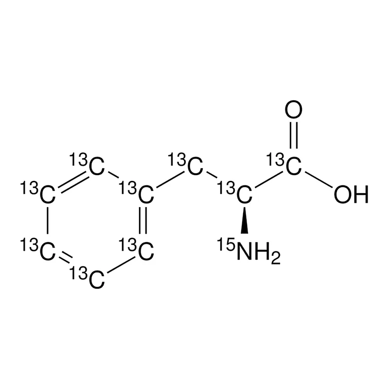 Merck L-Phenylalanine-13C9,15N