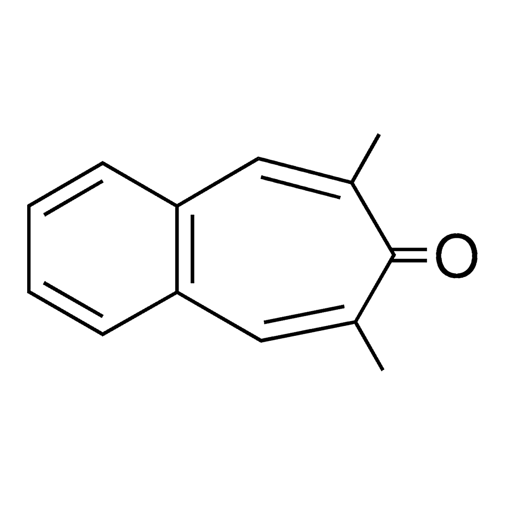 Merck 6,8-DIMETHYL-BENZOCYCLOHEPTEN- - 25 MG&