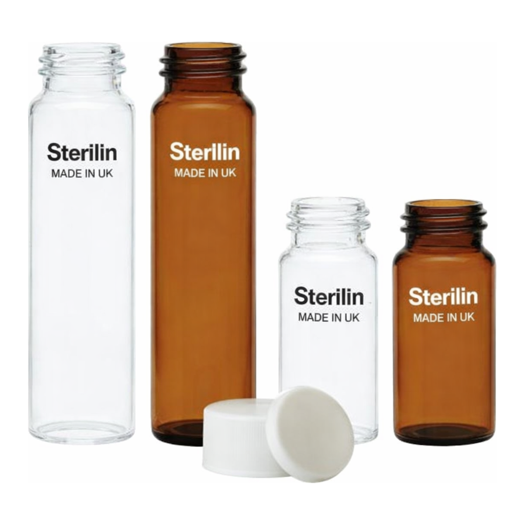Thermo Fisher Scientific Components for Vial Convenience Kits