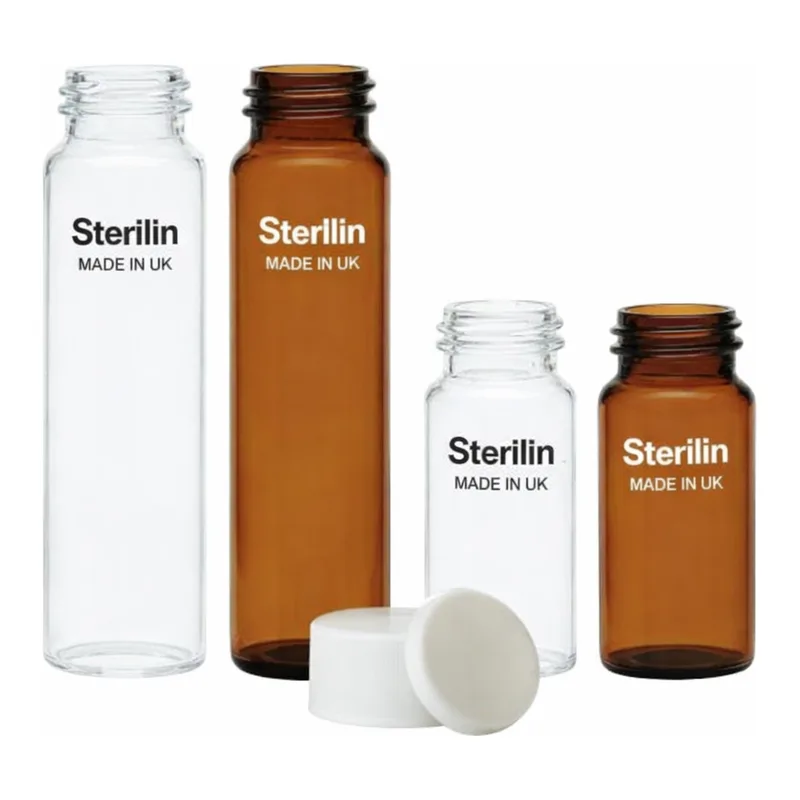 Thermo Fisher Scientific Components for Vial Convenience Kits