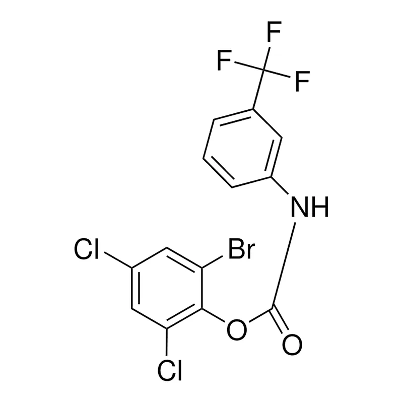 Merck 2-BROMO-4,6-DICHLOROPHENYL N-(3-