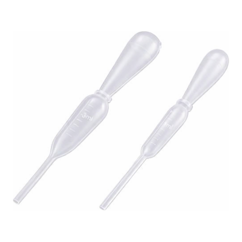 AS ONE Plastic Universal Dropper LDPE, 폴리 만능 스포이트