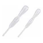 AS ONE Plastic Universal Dropper LDPE, 폴리 만능 스포이트
