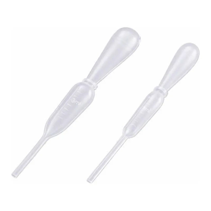AS ONE Plastic Universal Dropper LDPE, 폴리 만능 스포이트