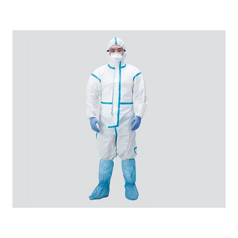 AS ONE InfectIon Control Supplies Set(Storable for 3 yEars), 감염예방대책 비축세트(3년 보존 가능)