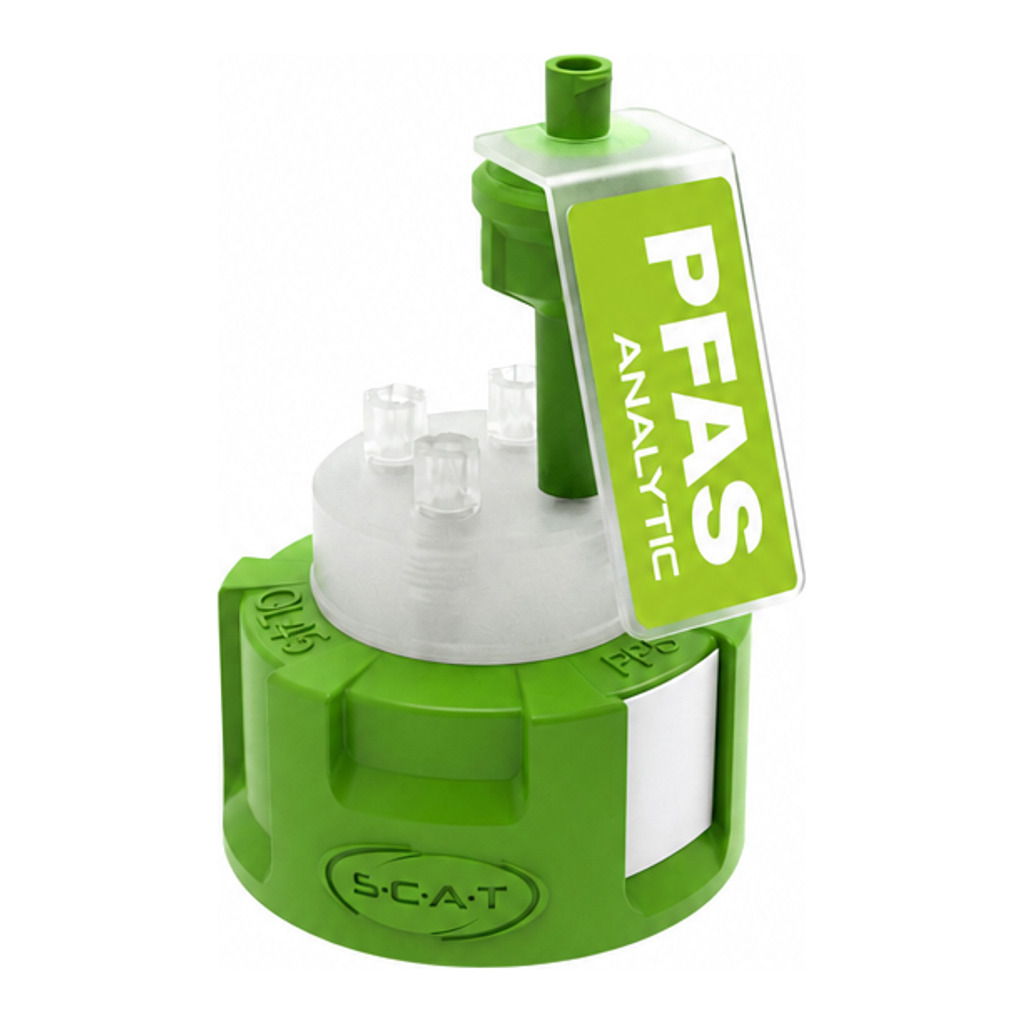 Safety Cap III, GL45, PFAS-Analytic