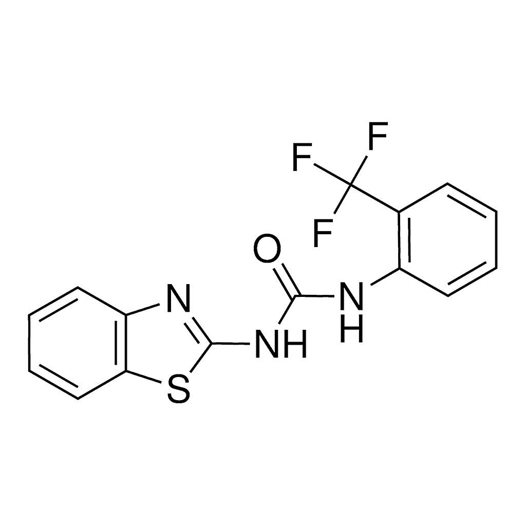 Merck 1-(2-BENZOTHIAZOLYL)-3-(2-(TRI - 50 MG&