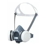 AS ONE Gas Mask (for Low Density 0.1% or less), 방독 마스크(저농도용0.1%이하)