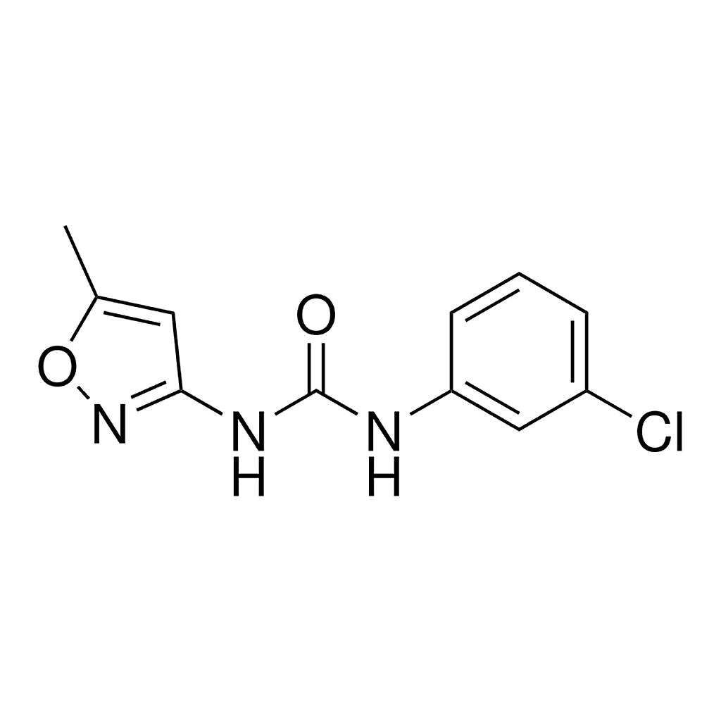 Merck N-(3-CHLOROPHENYL)-N'-(5-METHYL--