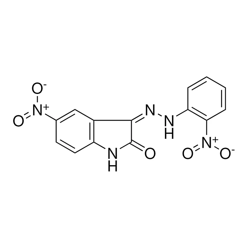Merck 5-NITRO-3-((2-NITRO-PHENYL)-HY - 10 MG &