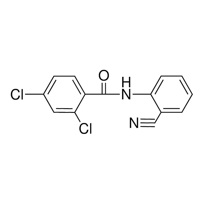 Merck 2,4-DICHLORO-N-(2-CYANO-PHENYL -5 MG