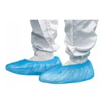 Daihan Science AnySafeTM Antistatic Clean Room Shoe Cover, Non-woven Fabric<br>Clean Class 10,0