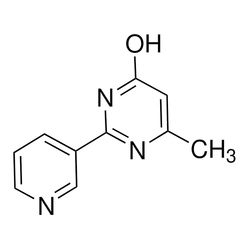 Merck 6-METHYL-2-(3-PYRIDINYL)-4-PYRIMI-