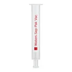 Waters Certified Sep-Pak tC18 3 cc Vac Cartridge, 500 mg Sorbent per Cartridge, 37-55 µm, 50/pk