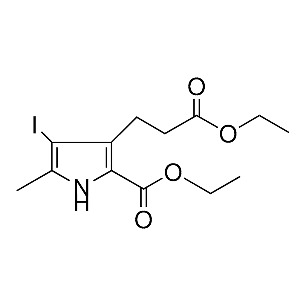 Merck 3-(2-ETHOXYCARBONYL-ET)-4-IODO--