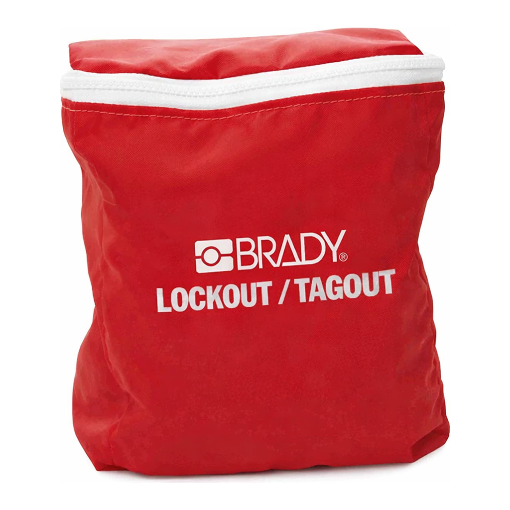 Brady Large Lockout Pouch