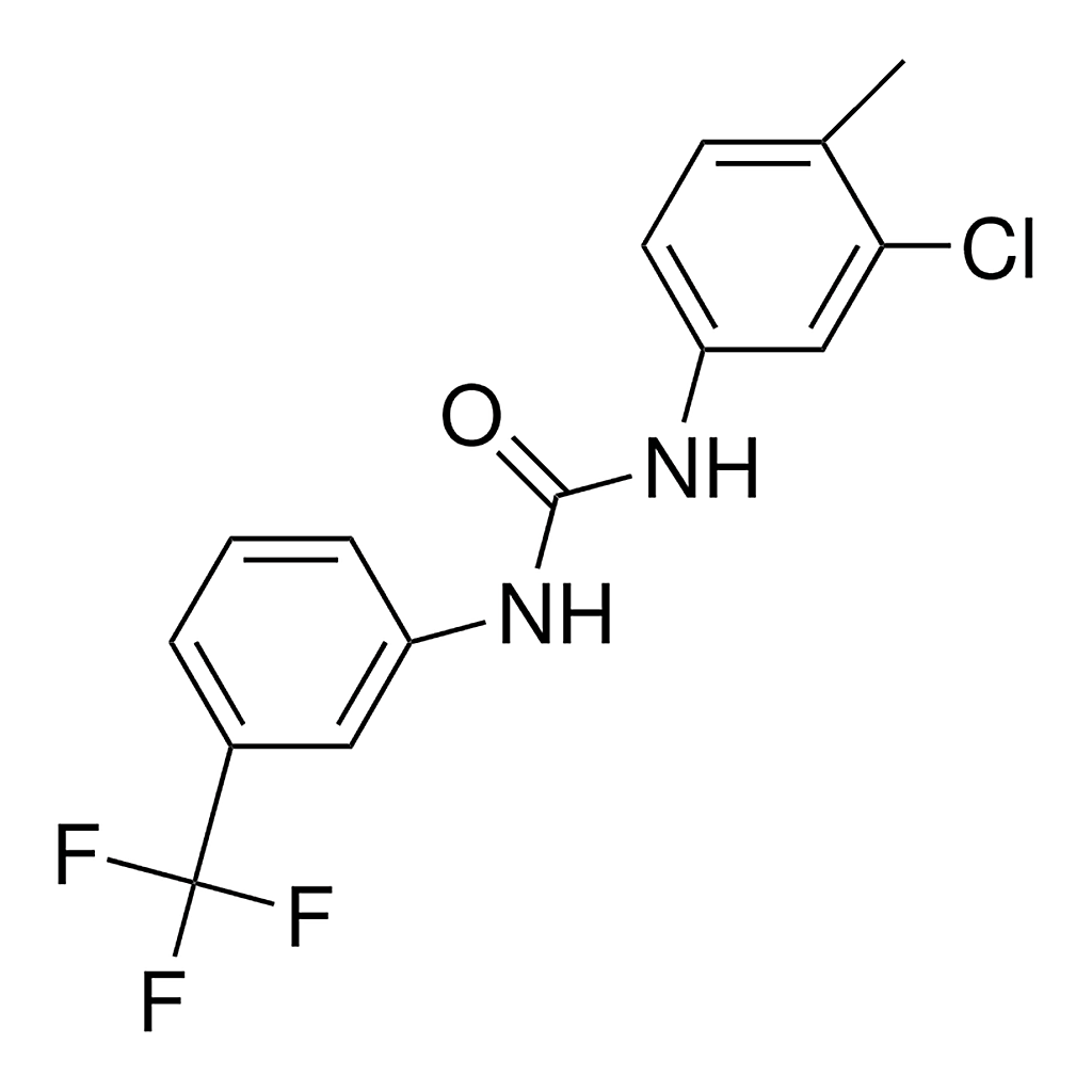 Merck 1-(3-CHLORO-4-METHYLPHENYL)-3-(3-