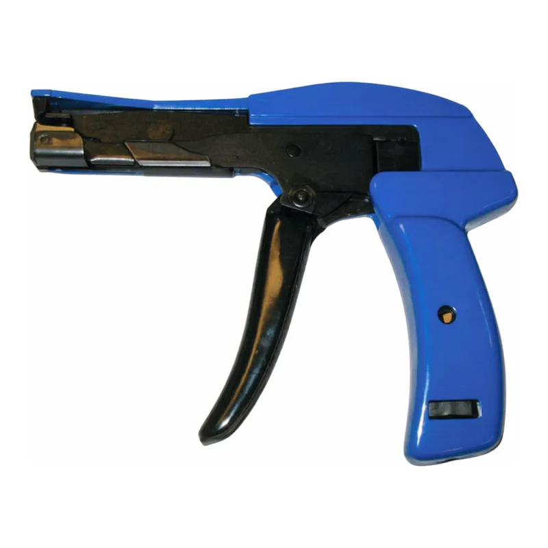Merck Wrap-it tie installing tool