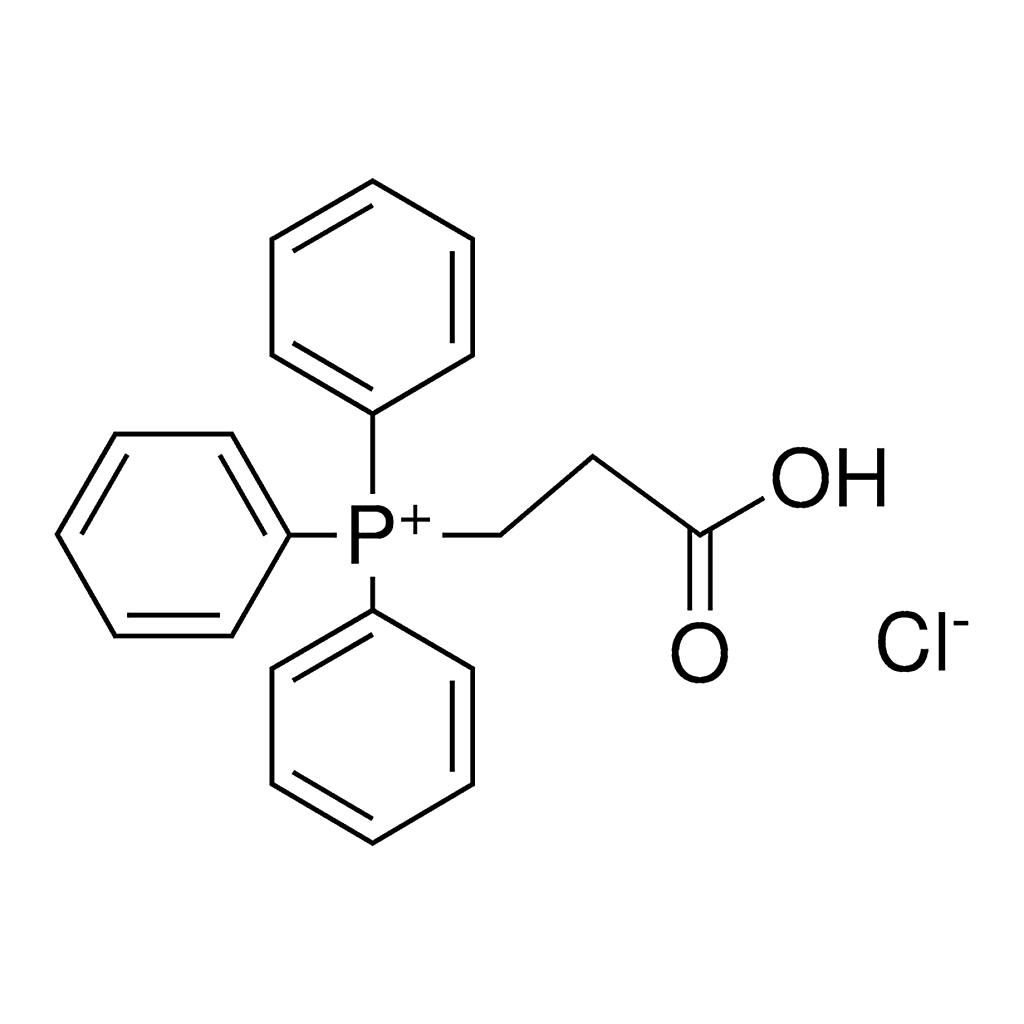 Merck 2-CARBOXYETHYL-TRIPHENYLPHOSPH -5 MG