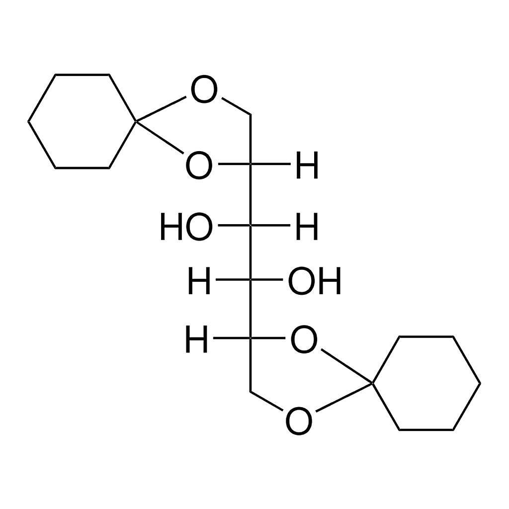 Merck 1,2:5,6-Di-O-cyclohexylidene-D-mannitol