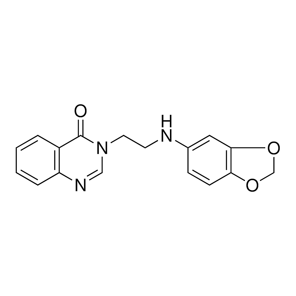 Merck 3-(2-(1,3-BENZODIOXOL-5-YLAMINO - 50MG &