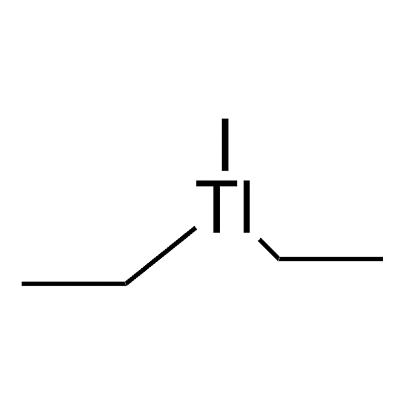Merck DIETHYLIODOTHALLIUM - 50 MG