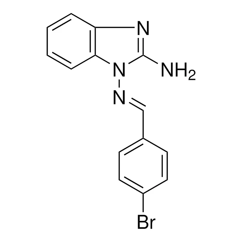 Merck N(1)-(4-BROMO-BENZYLIDENE)-BENZO-