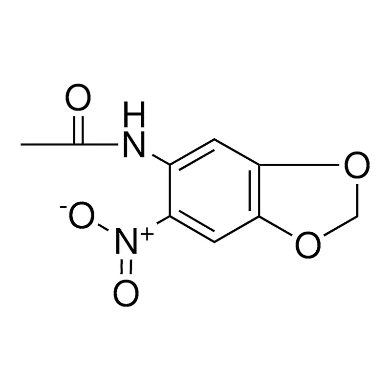 Merck N-(6-NITRO-BENZO(1,3)DIOXOL-5-Y-