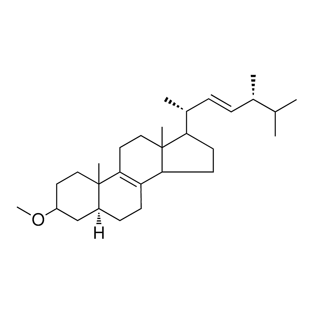 Merck (22E)-5-ALPHA-ERGOSTA-8,22-DIE - 1 MG&