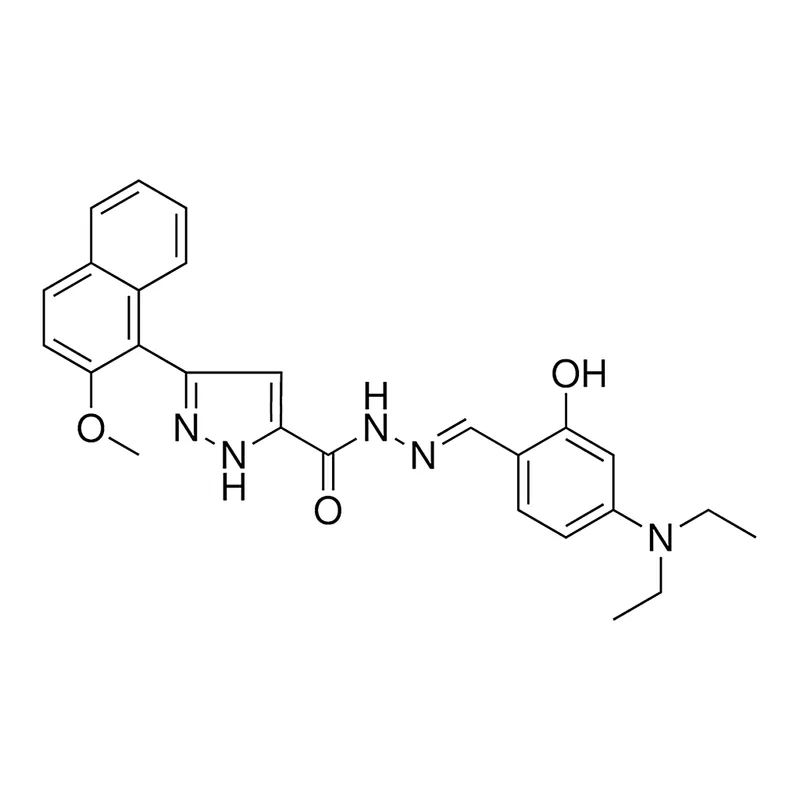 Merck RCL R45,387-0 - 25 MG