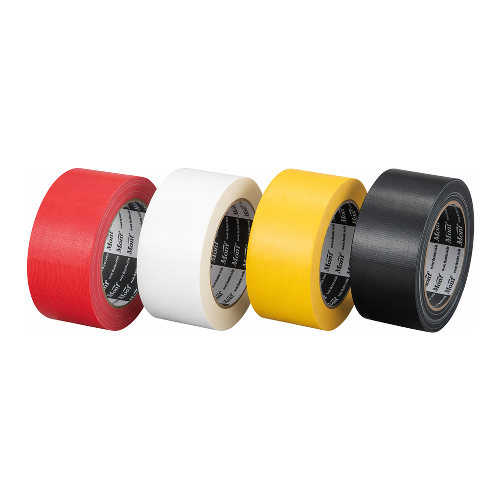 AS ONE Color Fabric Adhesive Tape, 컬러 포 점착테이프