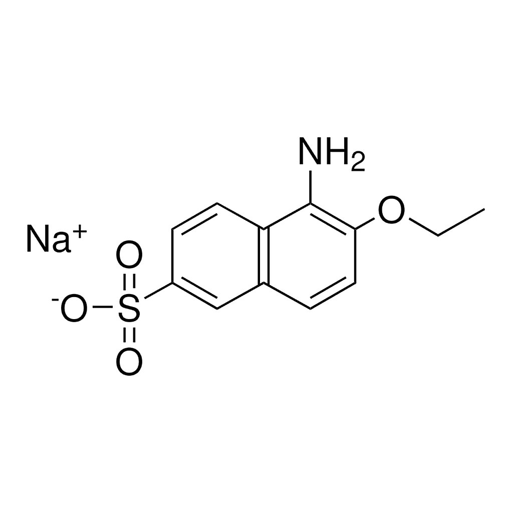 Merck 1-AMINO-2-ETHOXYNAPHTHALENE-6-S