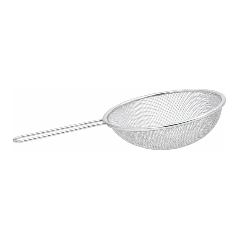 Daihan Science Stainless-steel Mesh Strainer, Rustless, with Hanging Loop & Handle, Φ173~275mmI