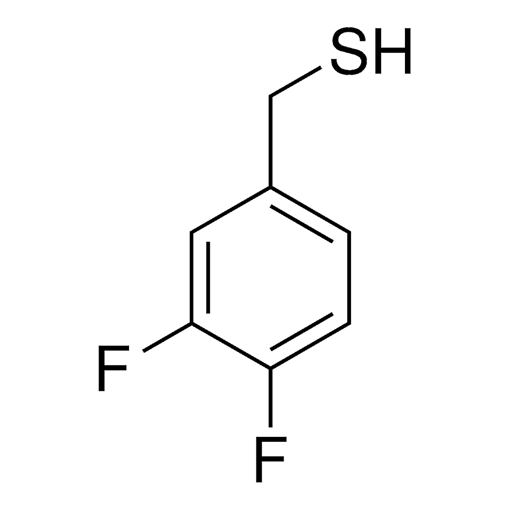 Merck 3,4-difluorobenzyl mercaptan