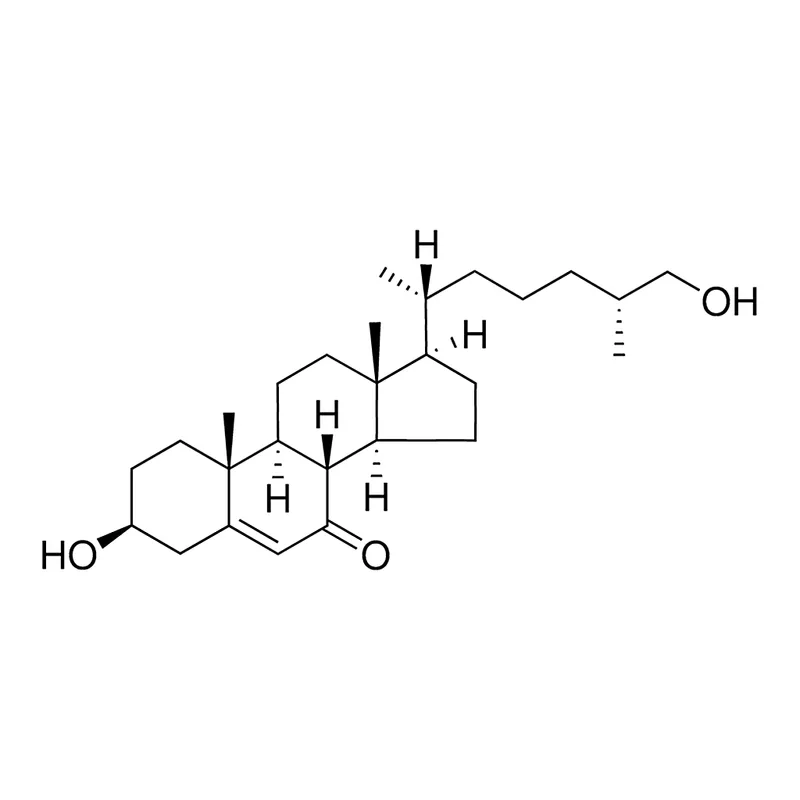 Merck 7-keto-27-hydroxycholesterol