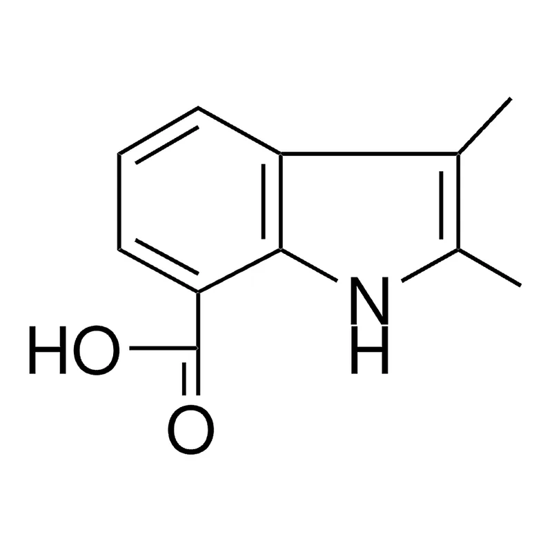 Merck 2,3-DIMETHYL-7-INDOLECARBOXYLIC -