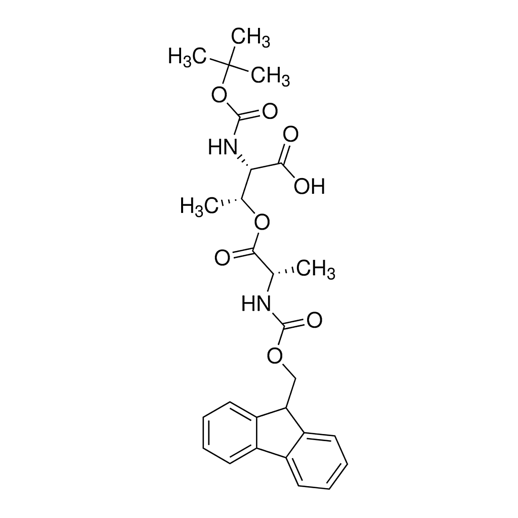 Merck Boc-Thr(Fmoc-Ala)-OH