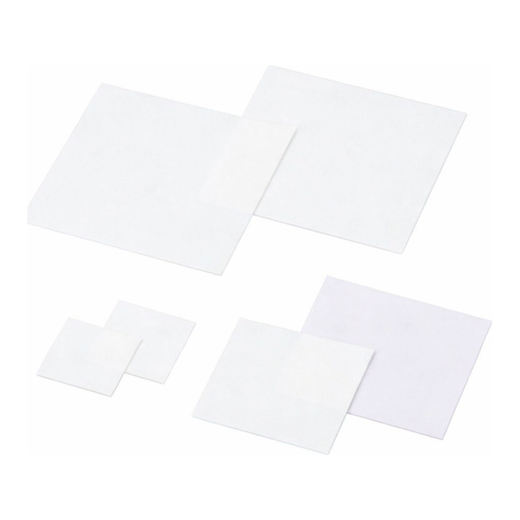 AS ONE Alumina Setter For Firing 150 Sq x 1 mm